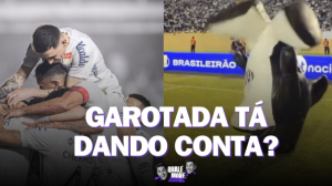 Santos entendeu como deve jogar a Série B do Brasileirão?