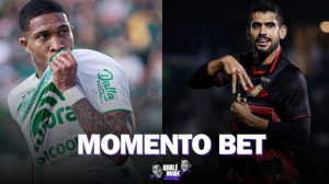 Brasileirão Série B e Copa Sul-Americana: Veja as apostas dos jogos de hoje