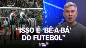 Erros bobos? Derrota do Corinthians para Atlético MG gera debate