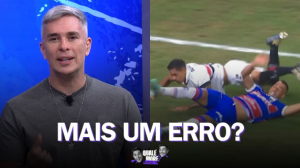 Foi mesmo pênalti? Gol do Fortaleza contra São Paulo gera novo debate sobre