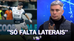 Corinthians está começando uma boa fase? Ivan Moré e Marcos Assunção debate