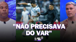 Expulsão de Ranielle foi justa? Lance de Corinthians x Grêmio gera debate