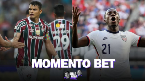 Fluminense na Copa do Brasil e Estados Unidos na Olimpíada de Paris: Quem v