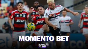 São Paulo tem chance contra o Flamengo? Veja as apostas!