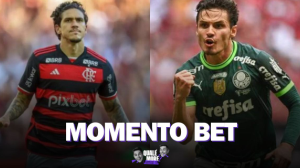 Flamengo x Palmeiras: Verdão tem chances de virar no jogo de volta?