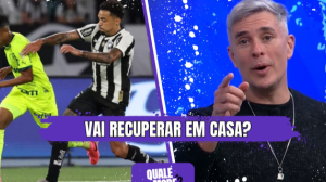 Botafogo x Palmeiras: "Abel foi covarde", diz Ivan Moré sobre técnico alviv