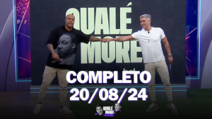 Qualé, Moré? (2O/08/24) | Completo