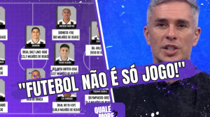 Quanto vale o elenco do Botafogo? Líder do Brasileirão "custou pouco"!