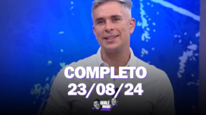 Qualé, Moré? (23/08/24) | Completo