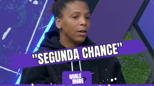 Rafaela Silva fala sobre vitória do Brasil em equipes e sua trajetória