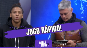 "Pensei em desistir do judô", fala Rafaela Silva sobre racismo e dopping