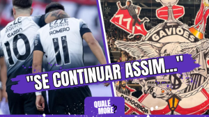 Corinthians escapa do rebaixamento? Vitória contra Flamengo gera esperança