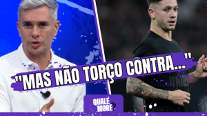 Corinthians vai escapar do rebaixamento? Moré diz que "situação alarmante"