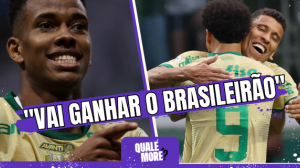 "Vantagem do Palmeiras é não ter outra competição" diz Moré