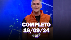 Qualé, Moré? (16/09/24) | Completo