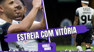 Corinthians faz 3 x 0 no Atlético-GO em dia de estreia de Memphis Depay