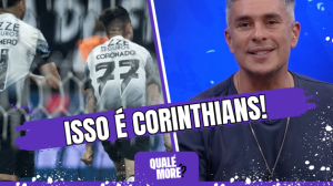 Corinthians dá show em casa contra o Fortaleza: Time se encontrou?