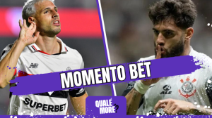 São Paulo x Corinthians: Quem leva nesse clássico?