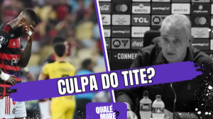 Que fase é essa do Flamengo? Peñarol elimina Rubro Negro da Libertadores