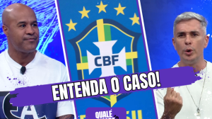 "A CBF é uma piada", diz Ivan Moré sobre mudanças de data na Copa do Brasil