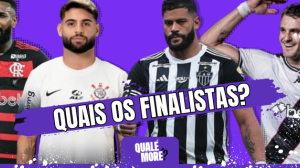 Copa do Brasil: Quem vai disputar a grande final? Torcida dá sua aposta!