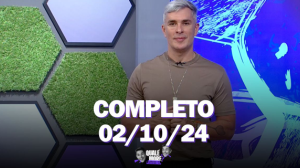 Qualé, Moré? (02/10/24) | Completo