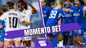 Champions League Feminina: Chelsea x Real Madrid!