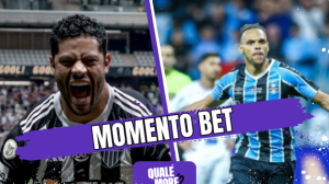 Atlético-MG x Grêmio: Façam suas apostas!