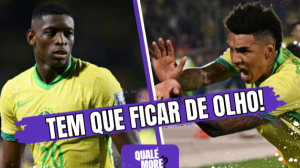 Jogadores de times nacionais são o futuro da Seleção Brasileira?!