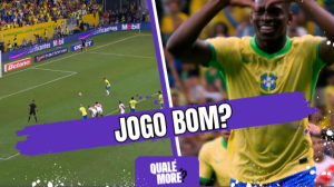 Seleção melhorou? Peças individuais mostram potência em jogo!