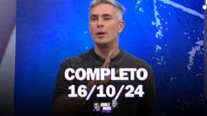 Qualé, Moré? (16/10/24) | Completo