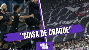 Corinthians jogou como time de cima da tabela? Veja análise