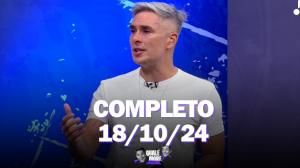 Qualé, Moré? (18/10/24) | Completo