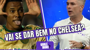 Estevão supera recorde de Neymar e pode ser maior artilheiro do Brasileirão