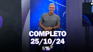 Qualé, Moré? (25/10/24) | Completo