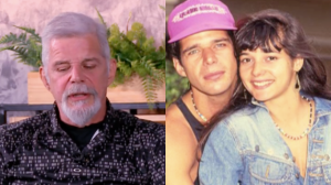 Raul Gazolla relembra romance com Daniella Perez e como lidou com morte