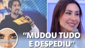 Jaque Khury relembra saída do 'Legendários': "Mion queria ter mais espaço"