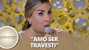 Funkeira Pepita: "Posso namorar um homen trans, uma drag ou travesti"