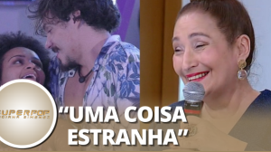 Sonia Abrão acredita que Eli nunca quis ficar com a Natália