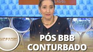 Sonia Abrão dá sua opinião sobre relação de Davi Brito e Mani Reggo