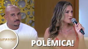 'Turnê do Sexo'! Andressa Urach e namorado contam sobre turnê pelo Brasil