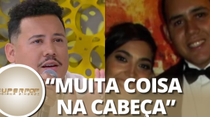 Buda fala o que pensou quando Camila Moura não apareceu em vídeo do 'Anjo'