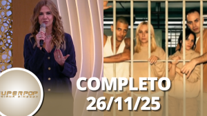 Superpop: Bastidores e repercussão da série Tremembé (26/11/25) | Completo