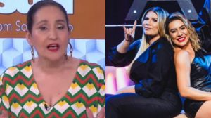 Sonia Abrão critica Naiara Azevedo após polêmica com Marília Mendonça