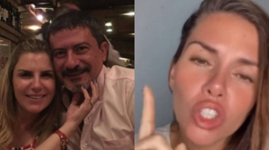 Viúva de Tom Veiga, o 'Louro José', rebate ex-mulher dele: "Mentirosa"