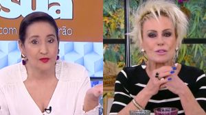 Emissora decide tirar Ana Maria Braga das manhãs, afirma colunista