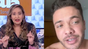 Sonia Abrão detona Safadão após video de fã: "Isso não se faz com ninguém"