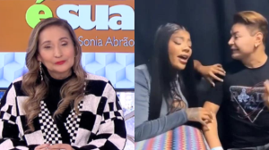 Sonia Abrão detona vídeo de Ludmilla imitando Simaria: "Não precisava"
