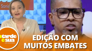 BBB24: Sonia Abrão repercute Sincerão e fala sobre Rodriguinho