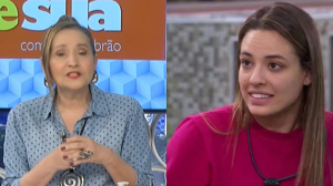 BBB24: Sonia Abrão diz que Beatriz "não é tão santinha como falam"